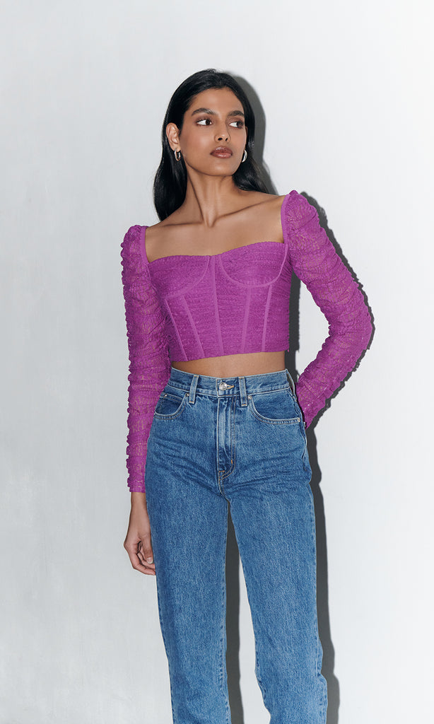 Wylder Top