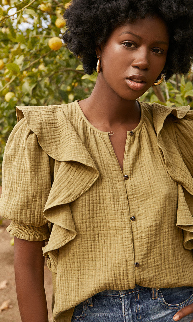 Alisha Top