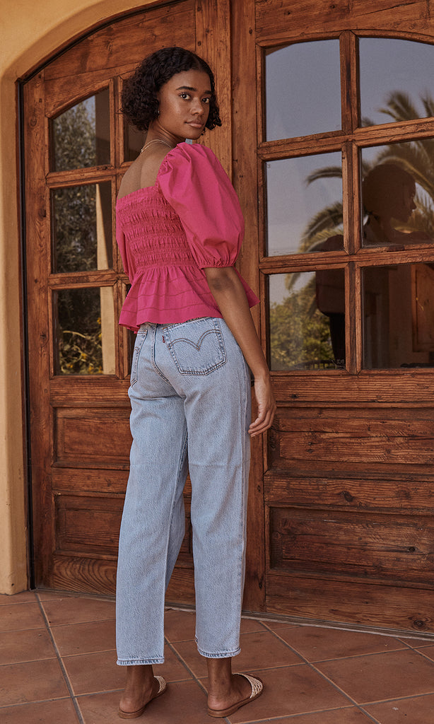 Blythe Top