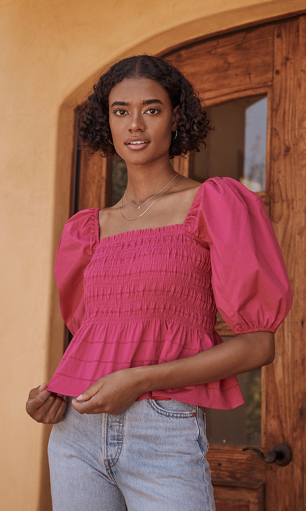 Blythe Top