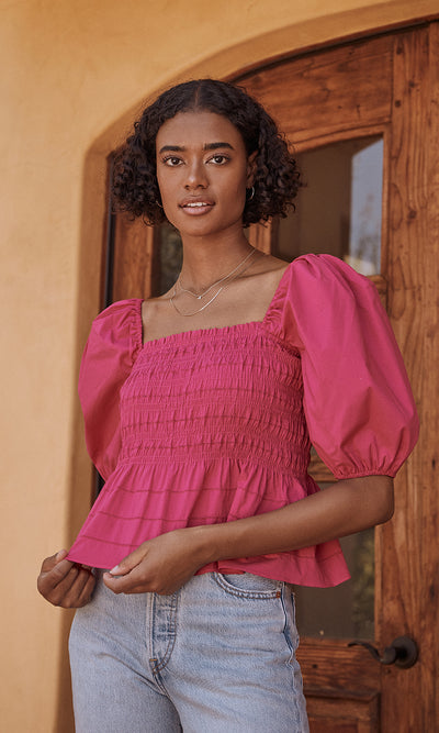 Blythe Top
