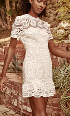 Collier Dress