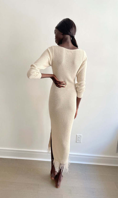 saylor knit dress Dolly Dress