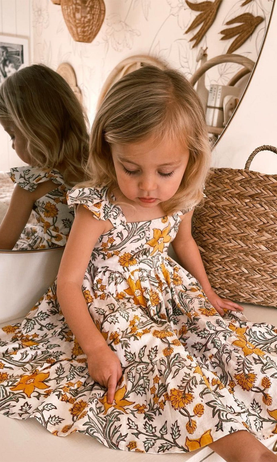 Dorey Children's Dress