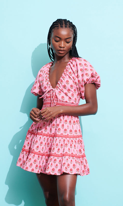 Greyson Dress