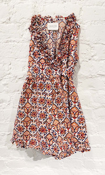 Lilah Children's Dress