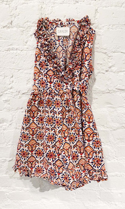 Lilah Children's Dress