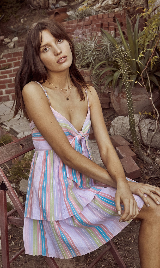Lorinne Dress