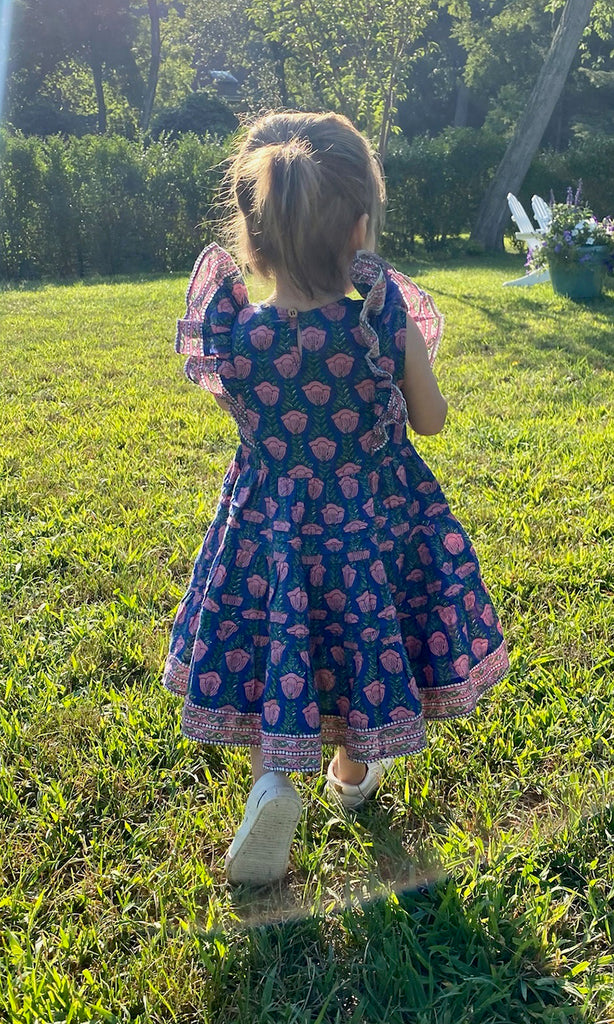 Malin Children's Dress