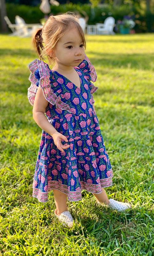 Malin Children's Dress