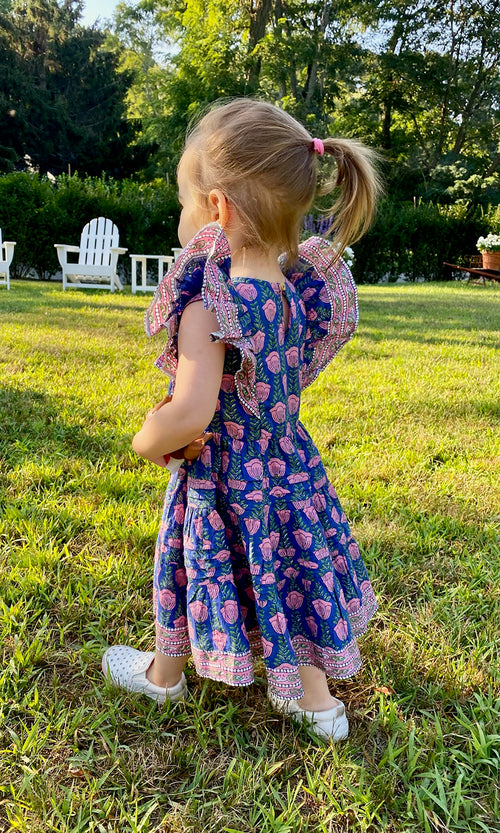 Malin Children's Dress