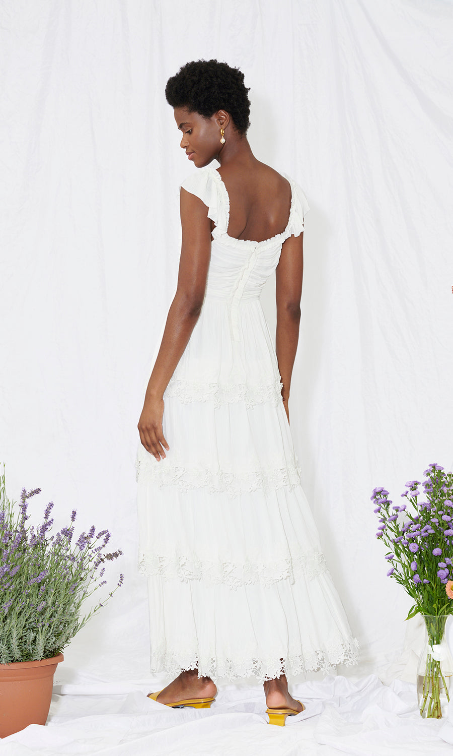 Narcissa Dress – Saylor NYC