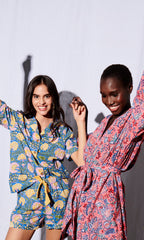 Azalea Robe Sleepwear