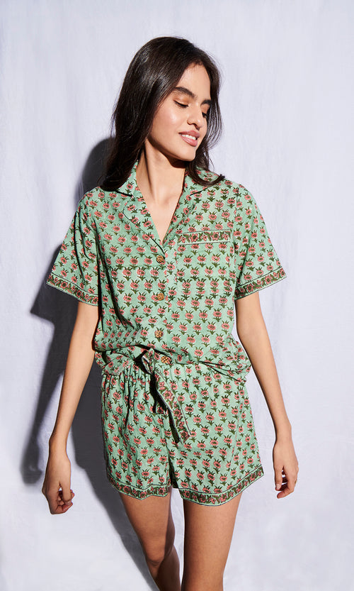 Begonia PJ Set