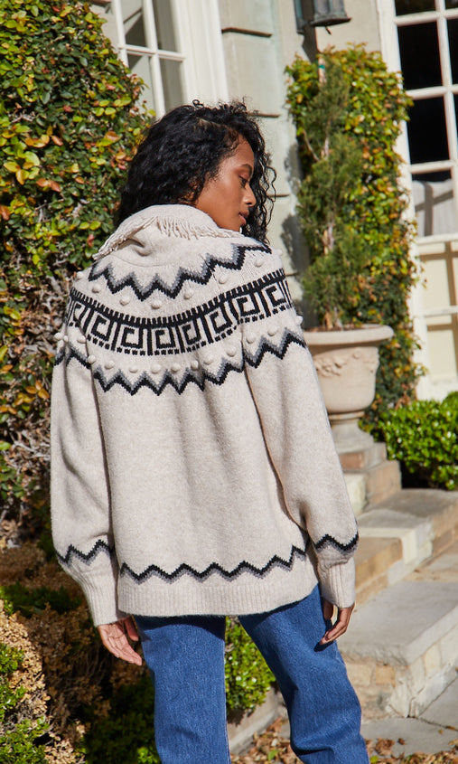 Vanisha Sweater