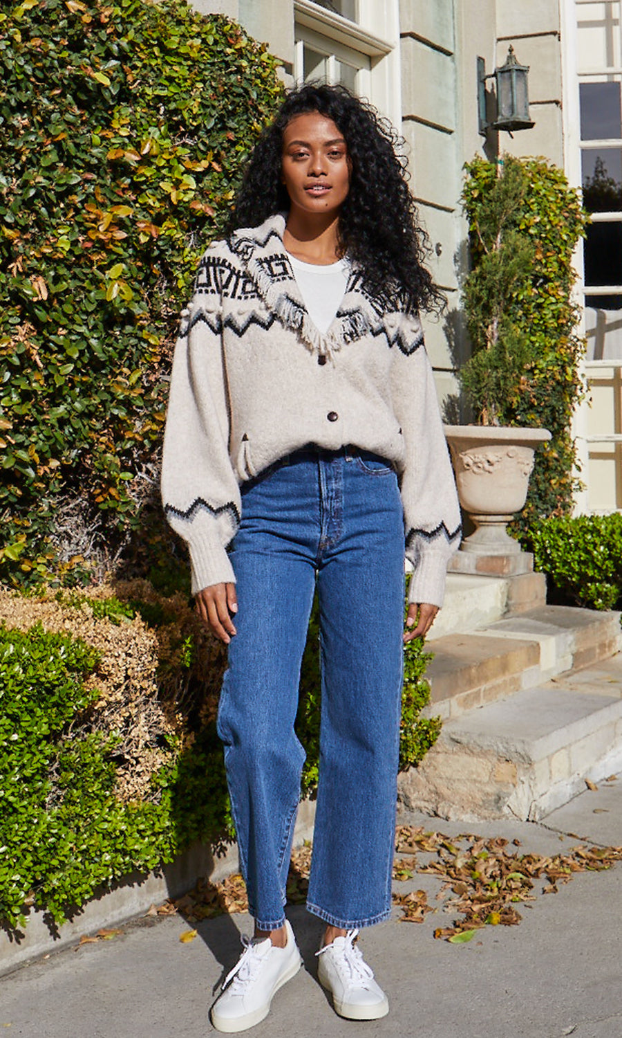 Vanisha Sweater